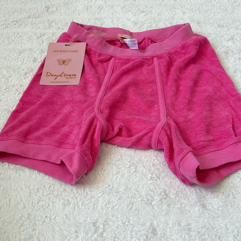 NWT Daydream nation Boxer Brief Kiss Kiss in Size XS